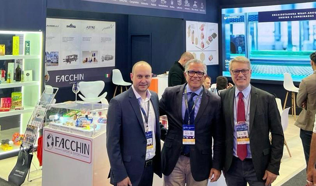 Bemasa Caps presente en Fispal Tecnologia 2026 junto a Facchin
